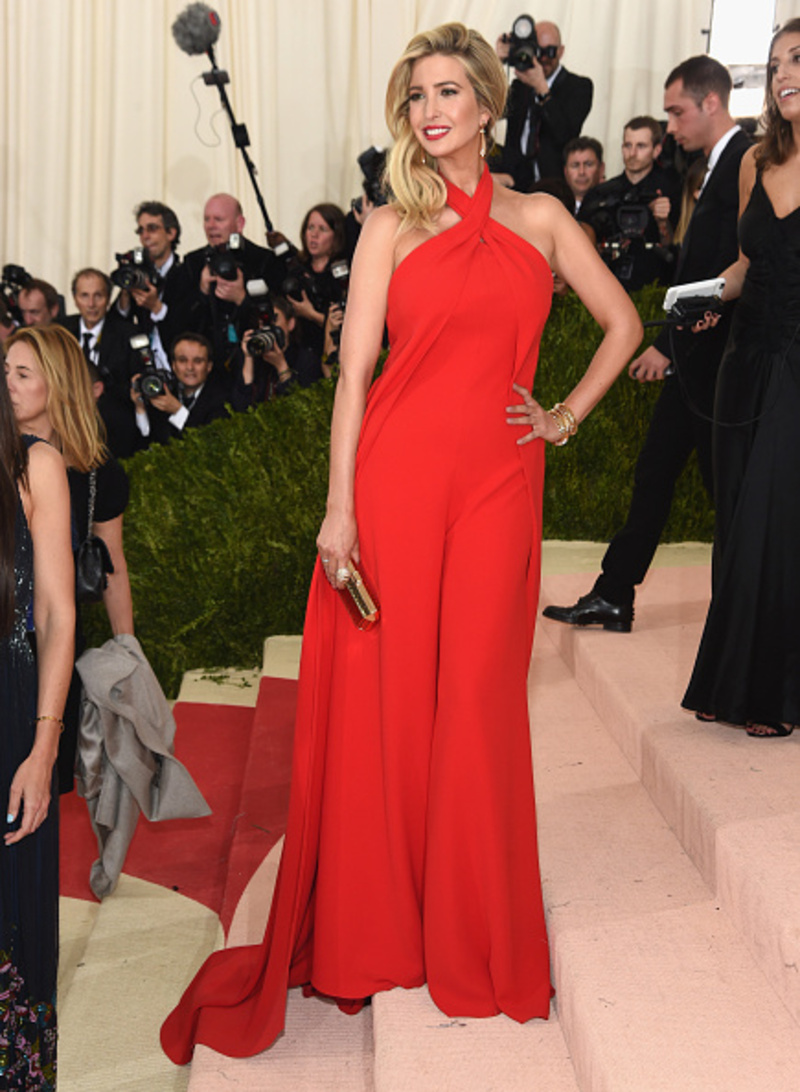 مشاهير ارتدوا أزياء رالف لورين في حفل ميت غالا MET Gala 2016